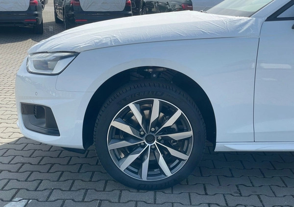 Audi A4 cena 183700 przebieg: 15, rok produkcji 2024 z Suchań małe 232